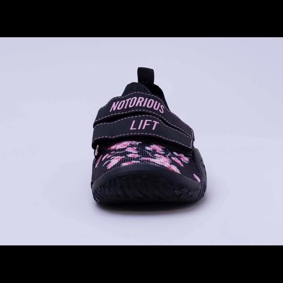 Notorious Lift Shoes Notorious Lift Cherry Blossom Black Edition